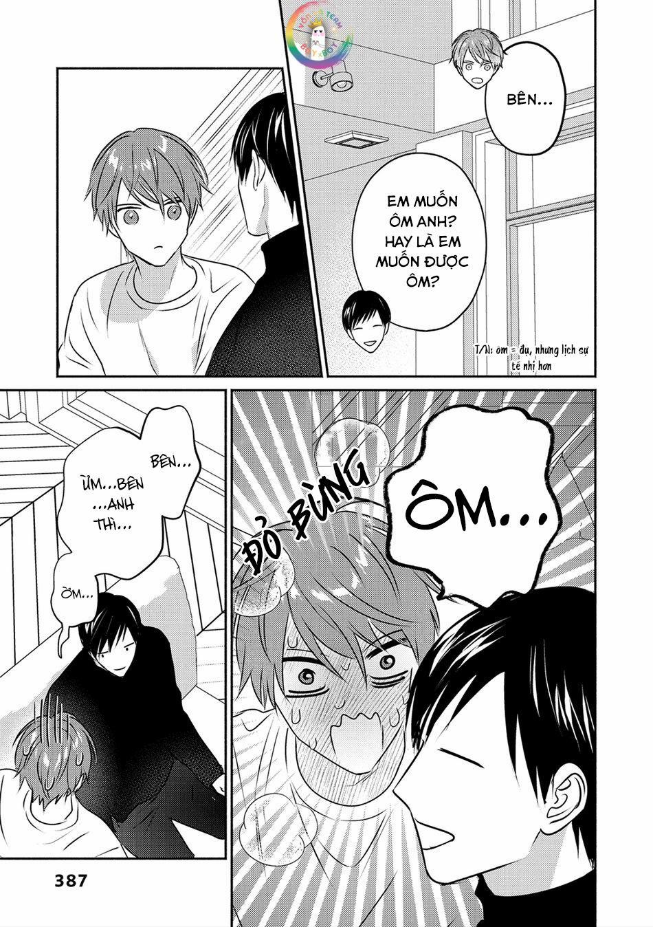 Đừng Nghe Theo Giai Điệu Tình Yêu (END) 5 trang 23