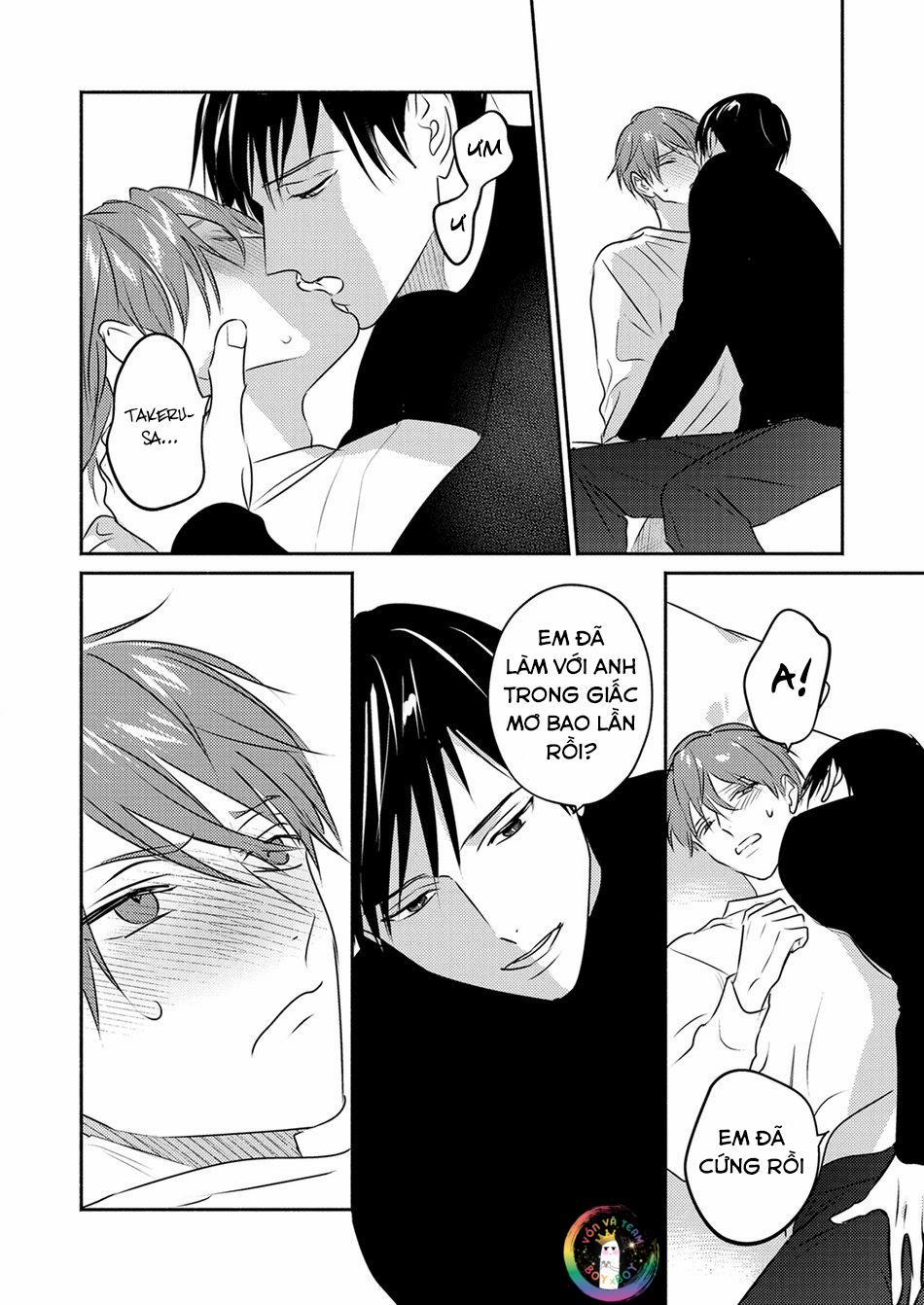 Đừng Nghe Theo Giai Điệu Tình Yêu (END) 5 trang 26