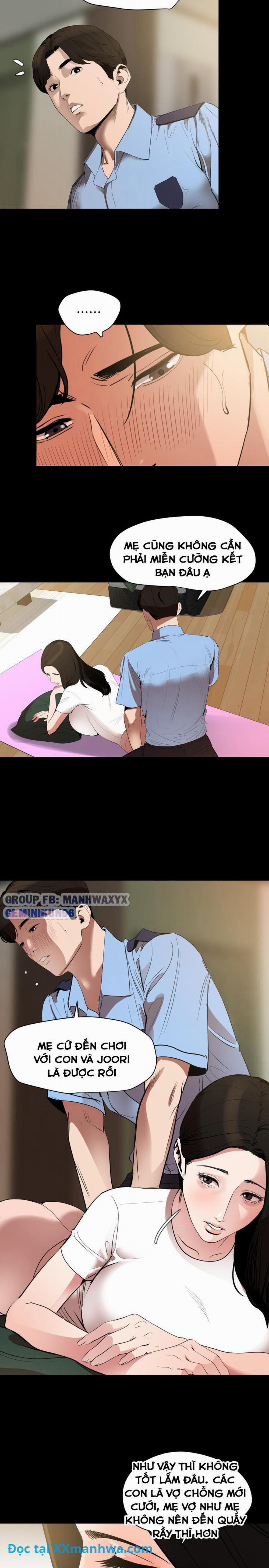 Đừng Như Thế Mà! Con Rể! 12 trang 8