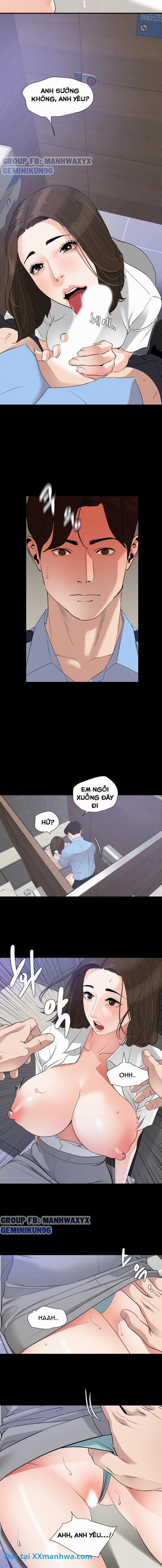 Đừng Như Thế Mà! Con Rể! 14 trang 4