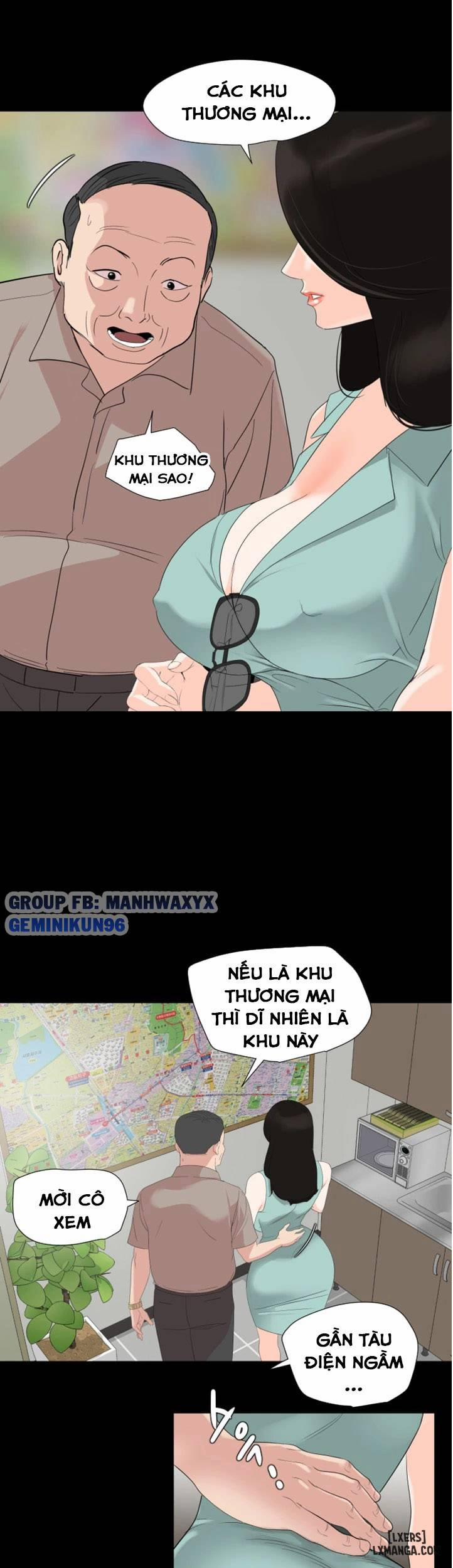 Đừng Như Thế Mà! Con Rể! 2 trang 19