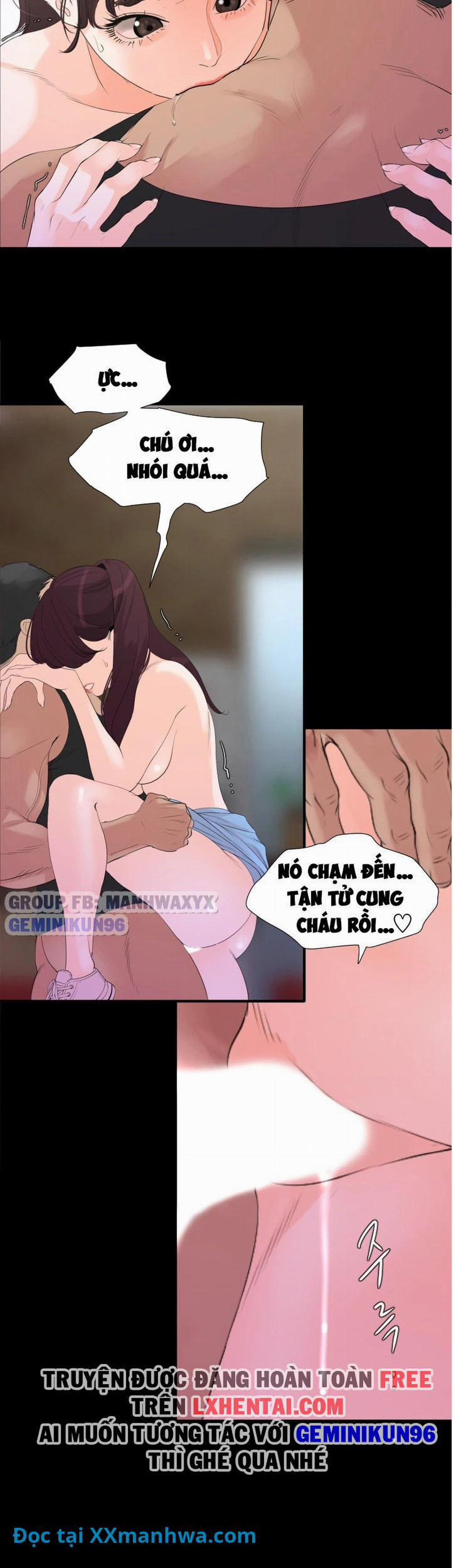 Đừng Như Thế Mà! Con Rể! 3 trang 20