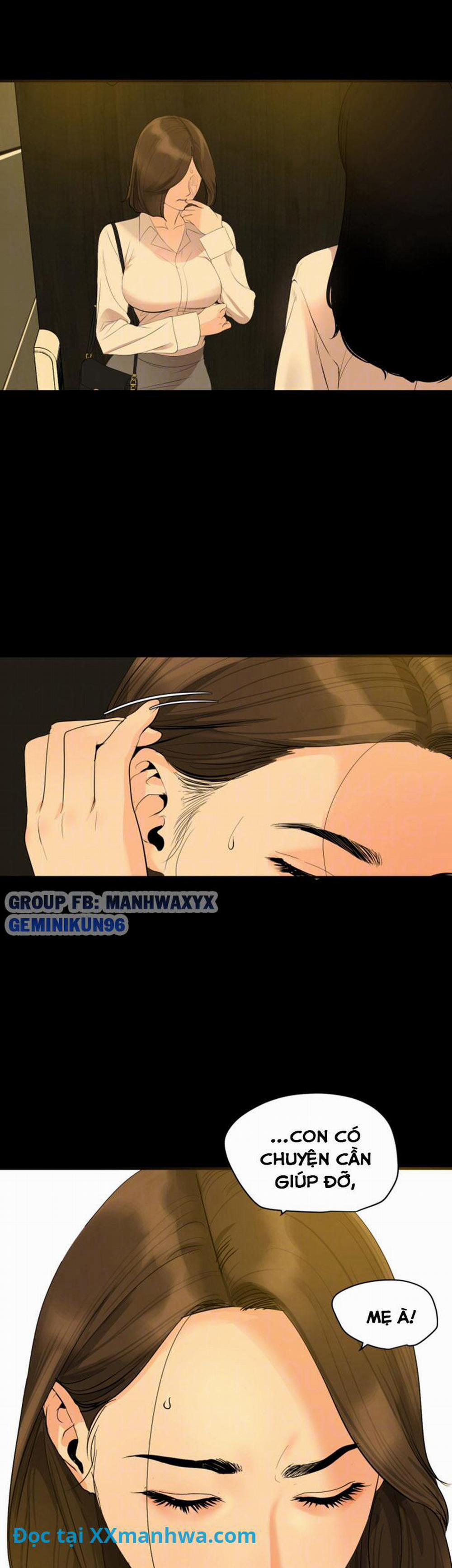 Đừng Như Thế Mà! Con Rể! 4 trang 12