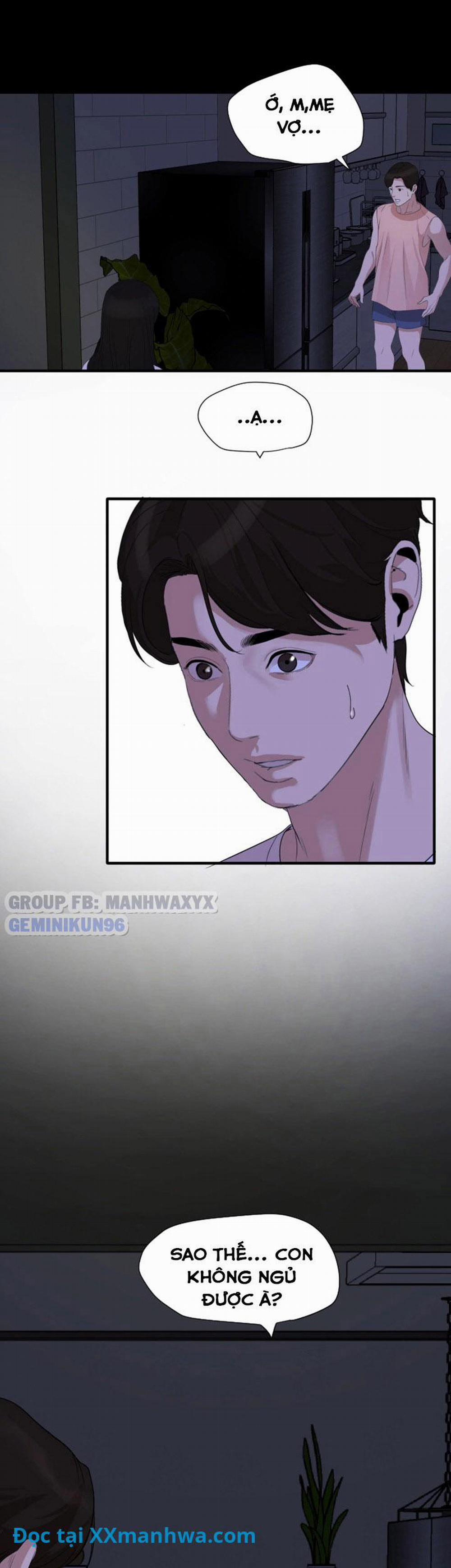 Đừng Như Thế Mà! Con Rể! 4 trang 35