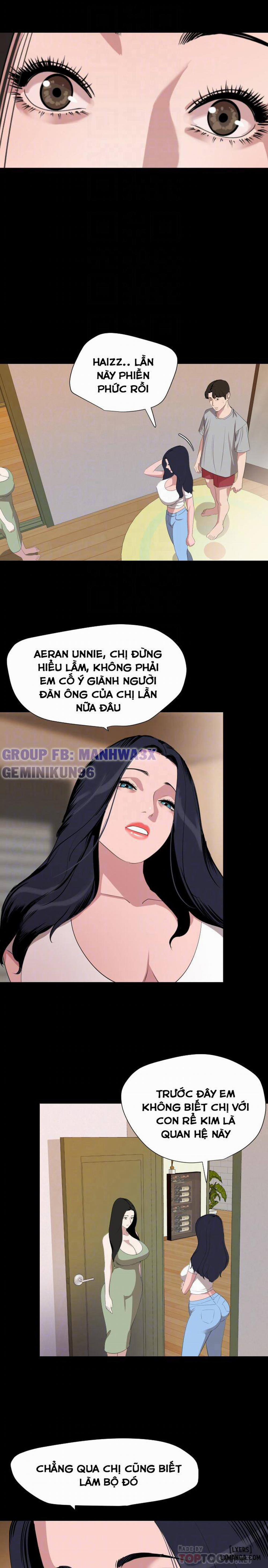 Đừng Như Thế Mà! Con Rể! 47 trang 7