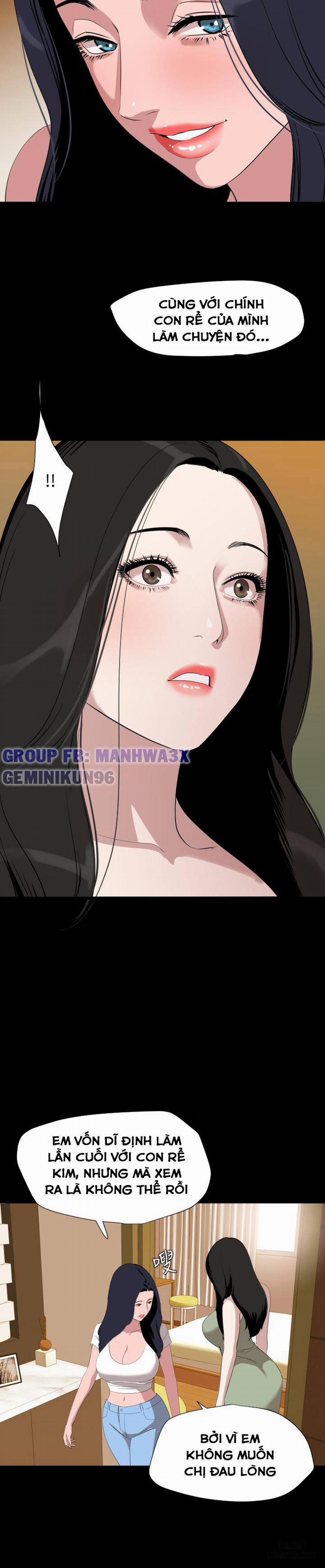 Đừng Như Thế Mà! Con Rể! 47 trang 8