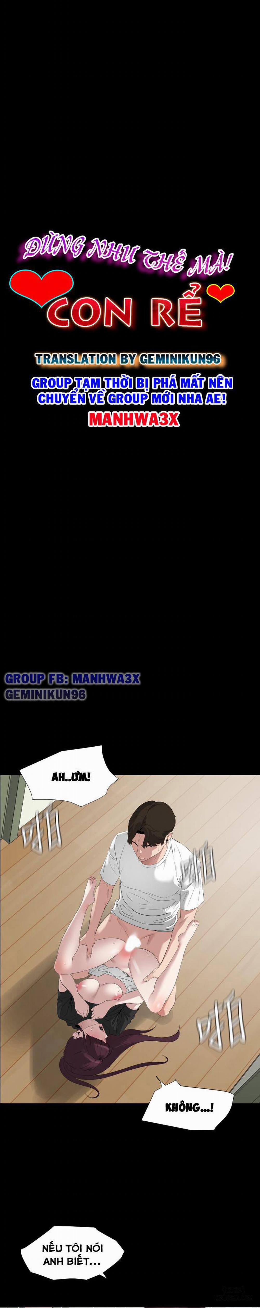Đừng Như Thế Mà! Con Rể! 49 trang 5