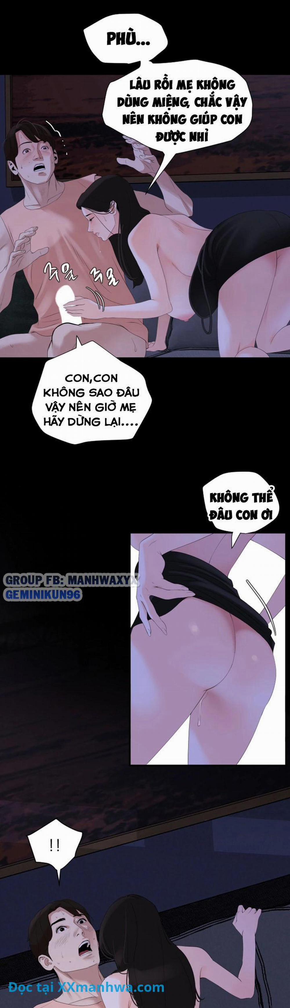 Đừng Như Thế Mà! Con Rể! 5 trang 21