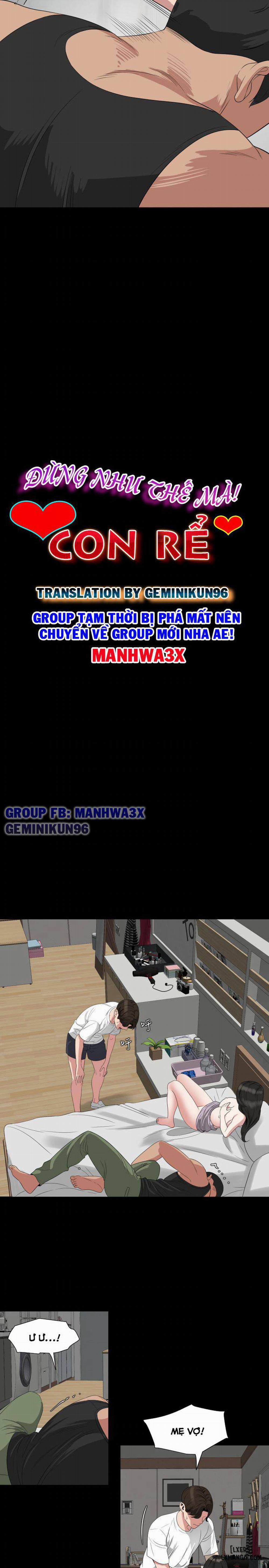 Đừng Như Thế Mà! Con Rể! 50 trang 5