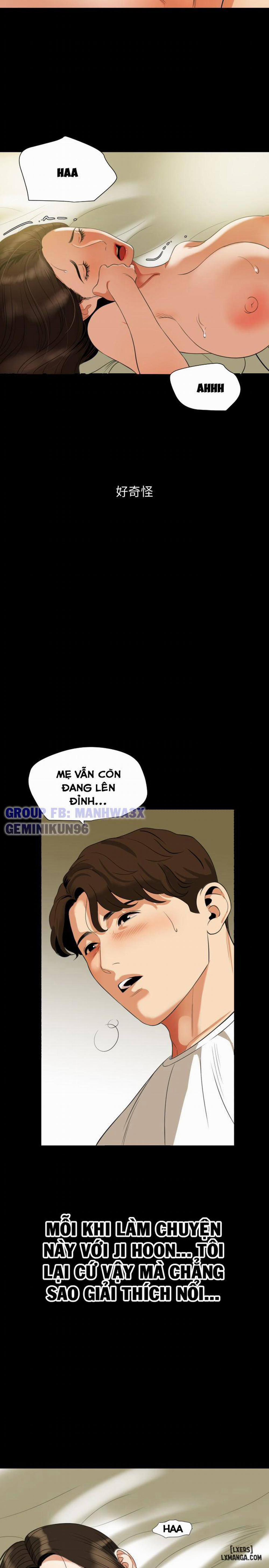 Đừng Như Thế Mà! Con Rể! 51 trang 15