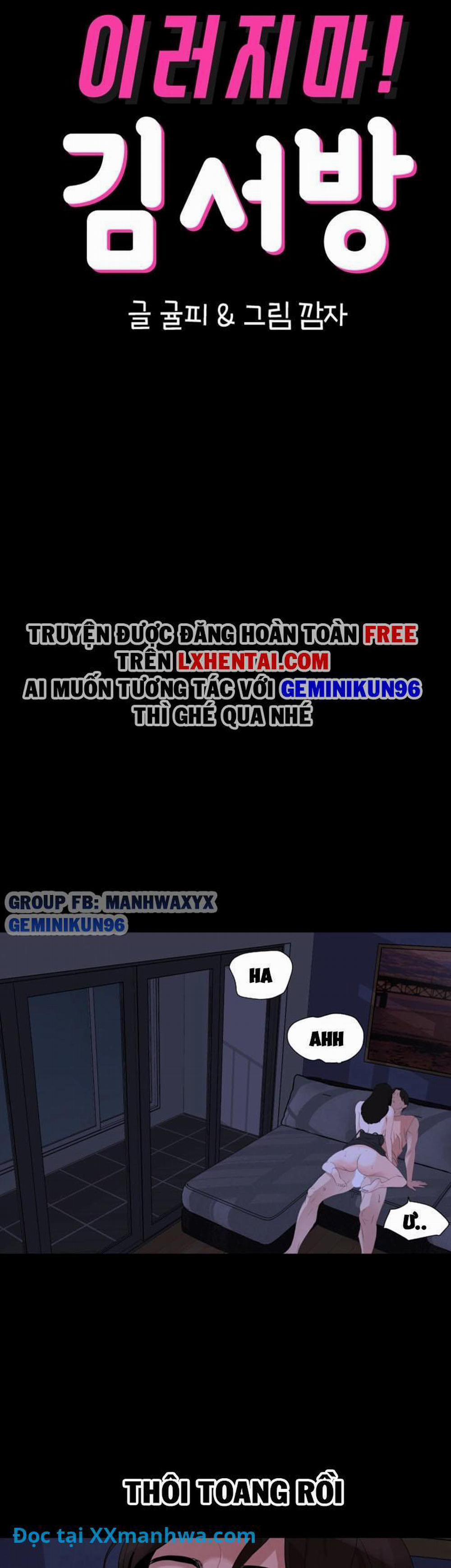 Đừng Như Thế Mà! Con Rể! 6 trang 2