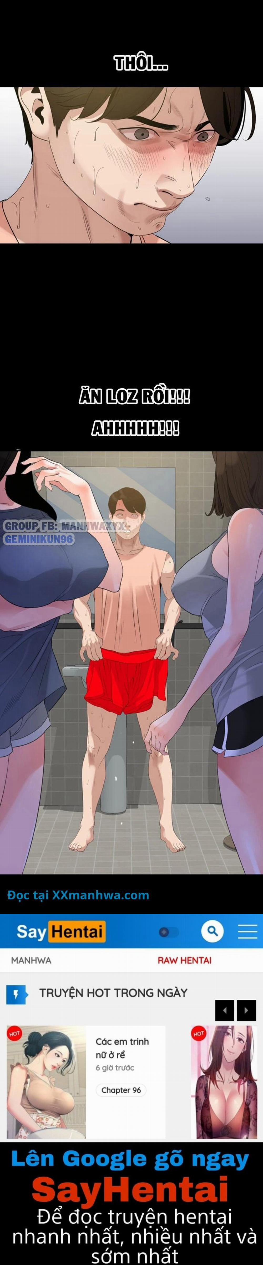 Đừng Như Thế Mà! Con Rể! 6 trang 31