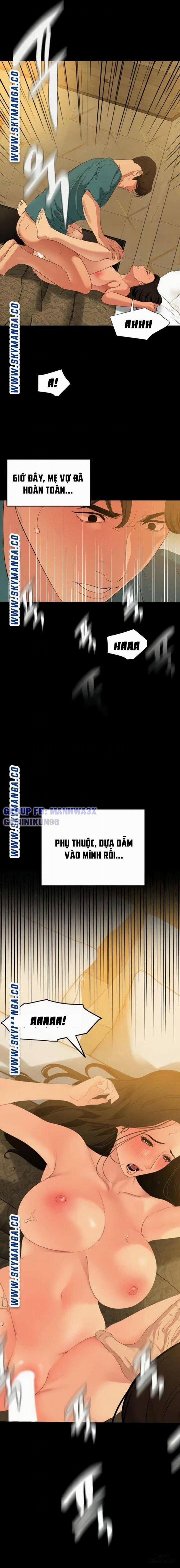 Đừng Như Thế Mà! Con Rể! 60 trang 13