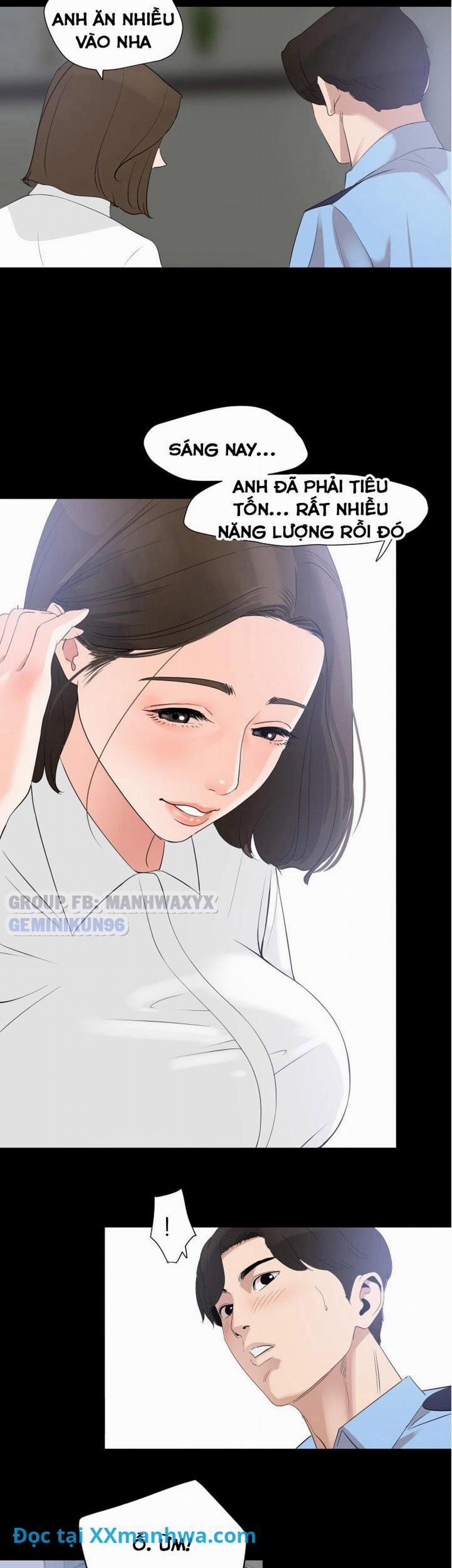 Đừng Như Thế Mà! Con Rể! 8 trang 19