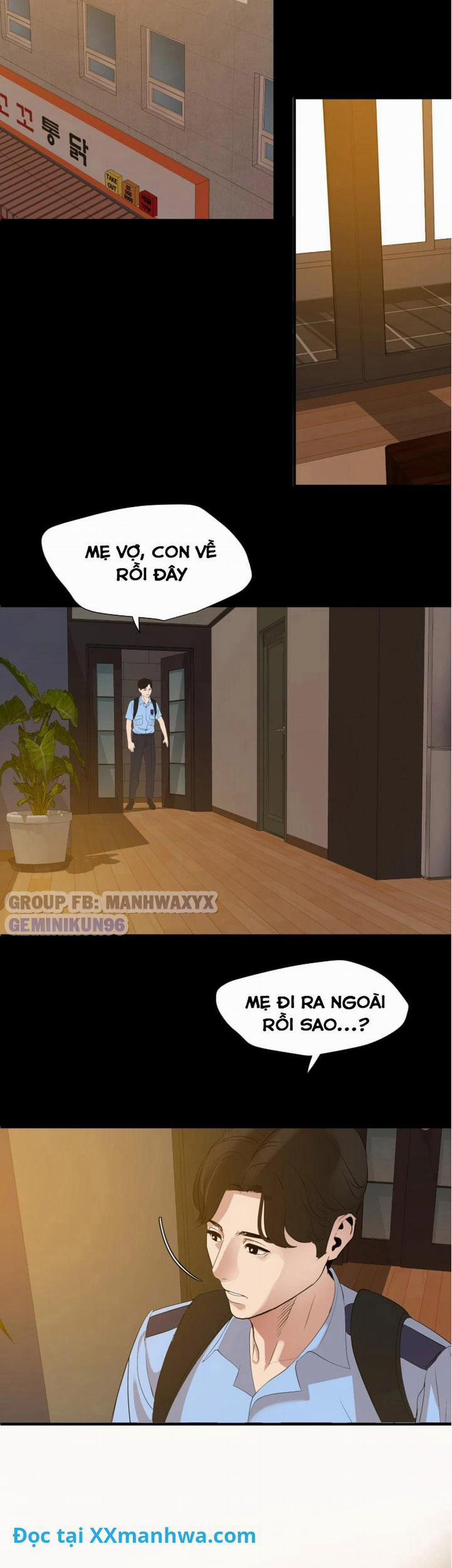 Đừng Như Thế Mà! Con Rể! 8 trang 27