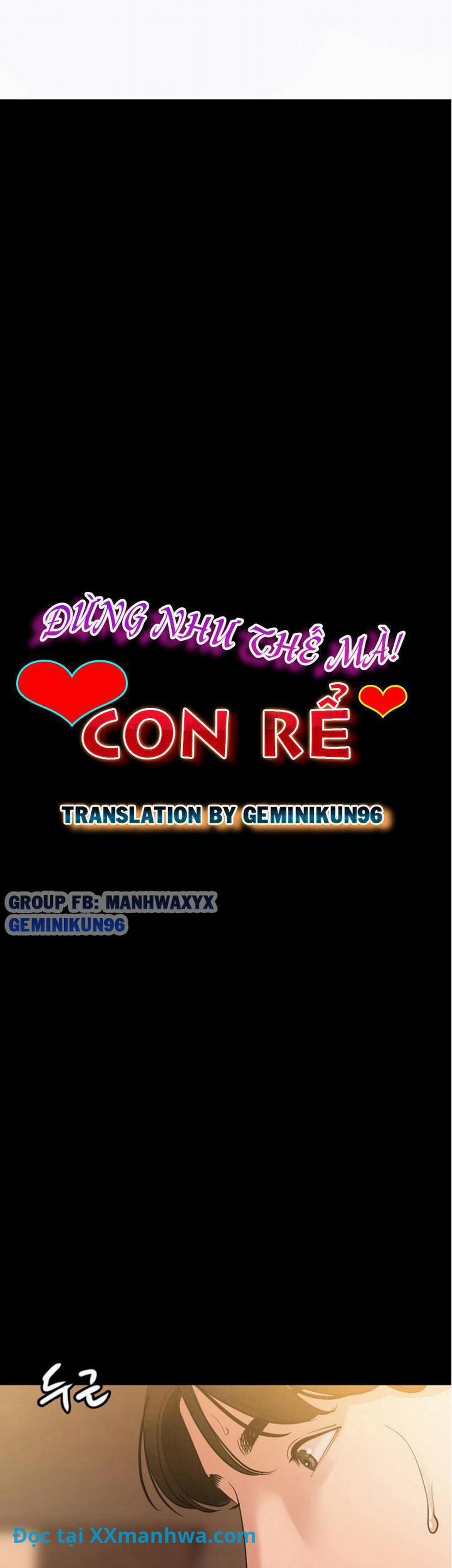 Đừng Như Thế Mà! Con Rể! 9 trang 2