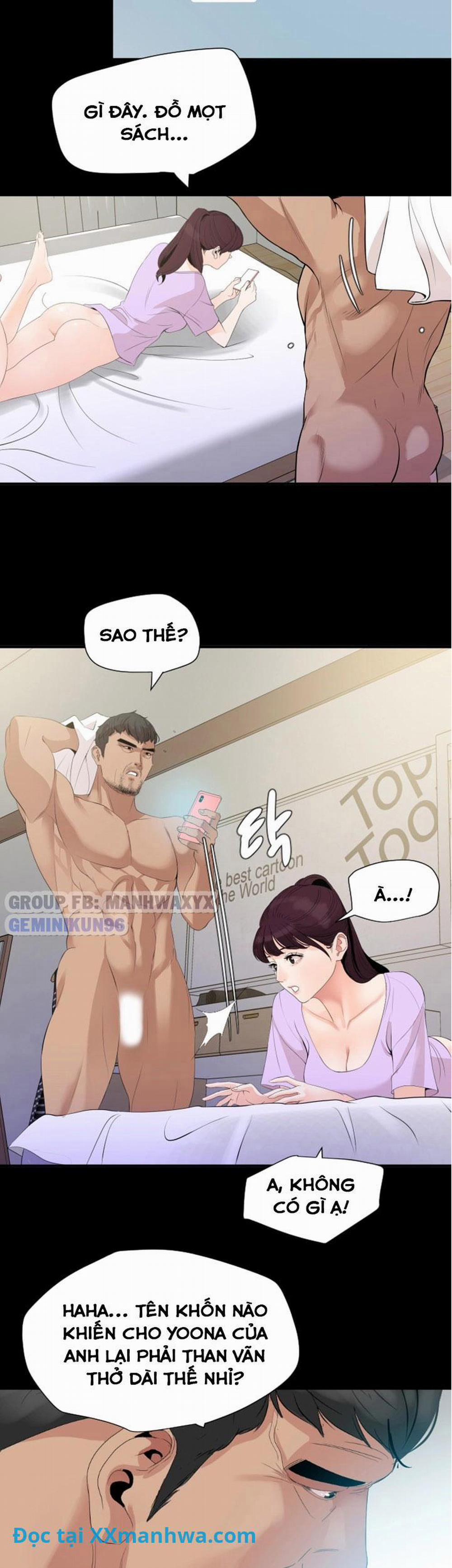 Đừng Như Thế Mà! Con Rể! 9 trang 25