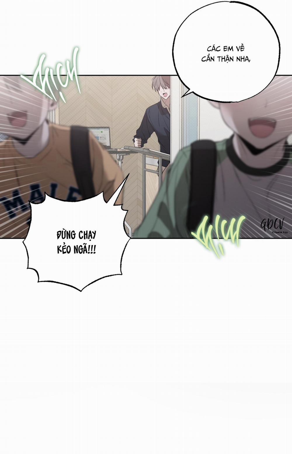 ĐỪNG NÓI LỜI GIAN DỐI 1 trang 3