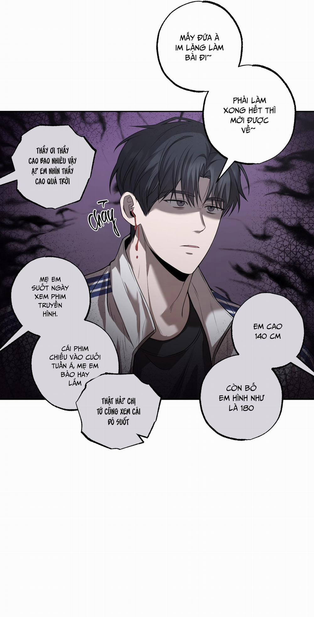 ĐỪNG NÓI LỜI GIAN DỐI 8 trang 27