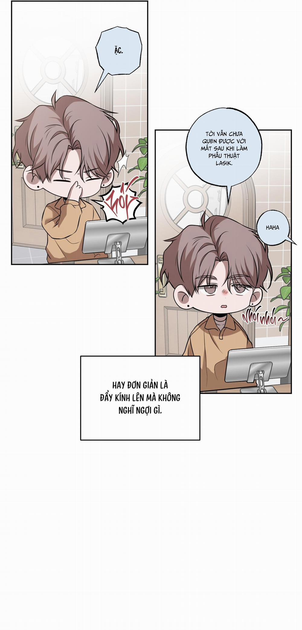 ĐỪNG NÓI LỜI GIAN DỐI 8 trang 3