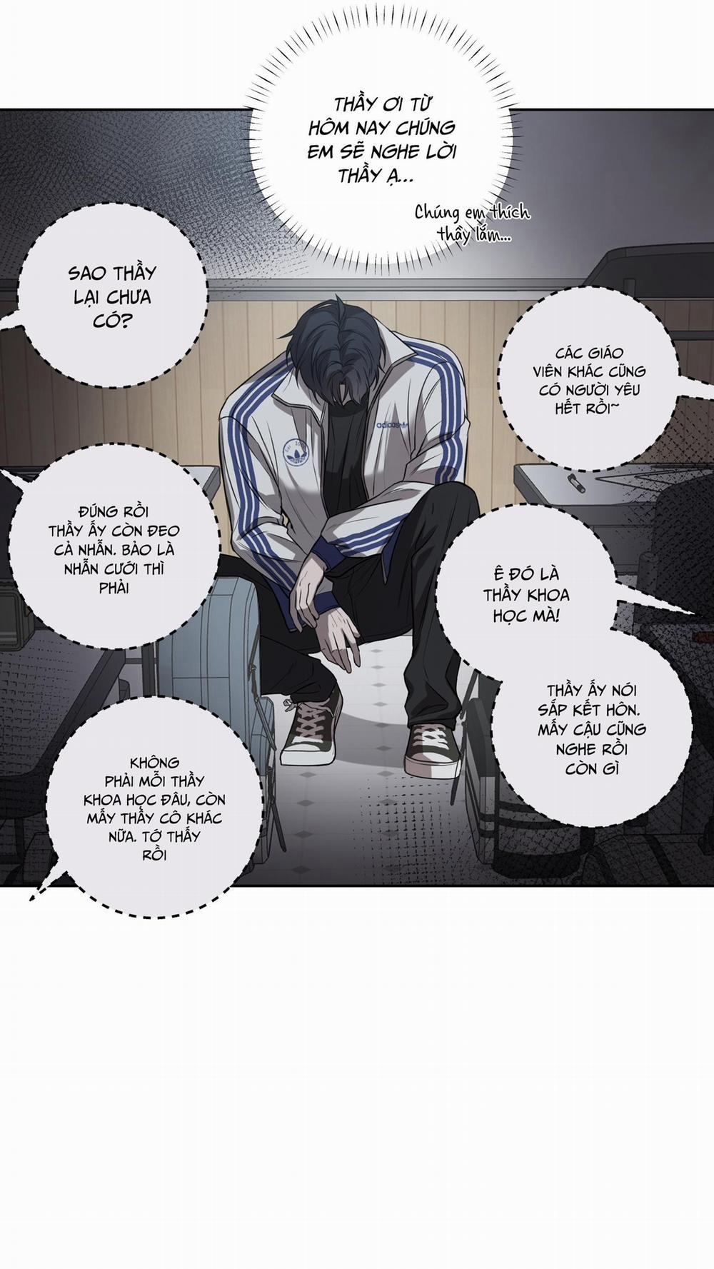 ĐỪNG NÓI LỜI GIAN DỐI 8 trang 31