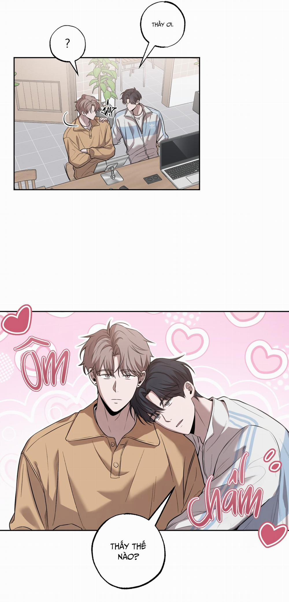 ĐỪNG NÓI LỜI GIAN DỐI 8 trang 5