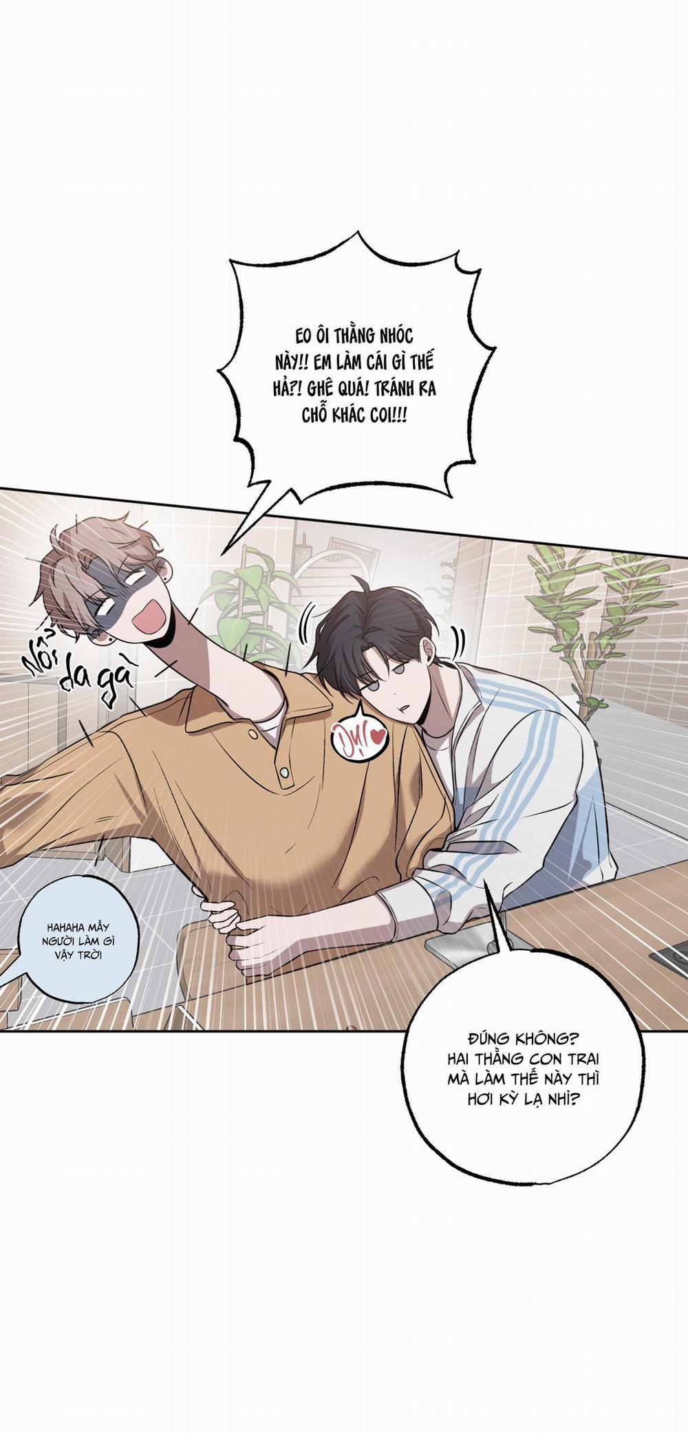 ĐỪNG NÓI LỜI GIAN DỐI 8 trang 6