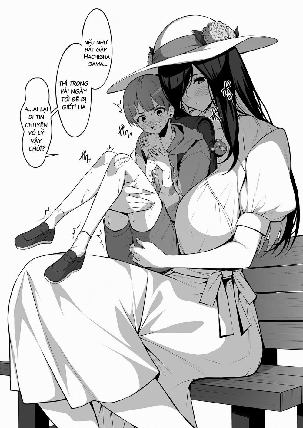 Đừng nói xấu ma vubu Oneshot trang 4