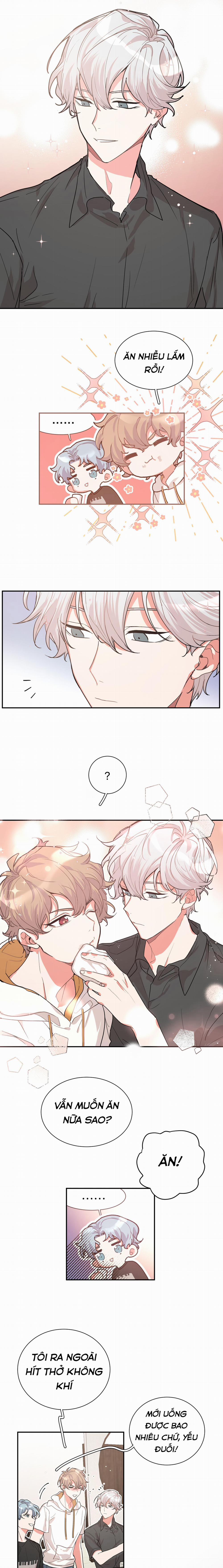 Đừng Nói Yêu Tôi (Don't Say You Love Me) 1 trang 2