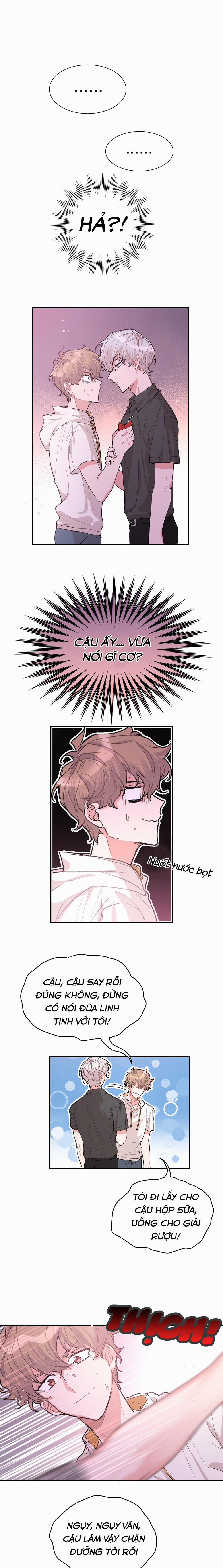 Đừng Nói Yêu Tôi (Don't Say You Love Me) 1 trang 8