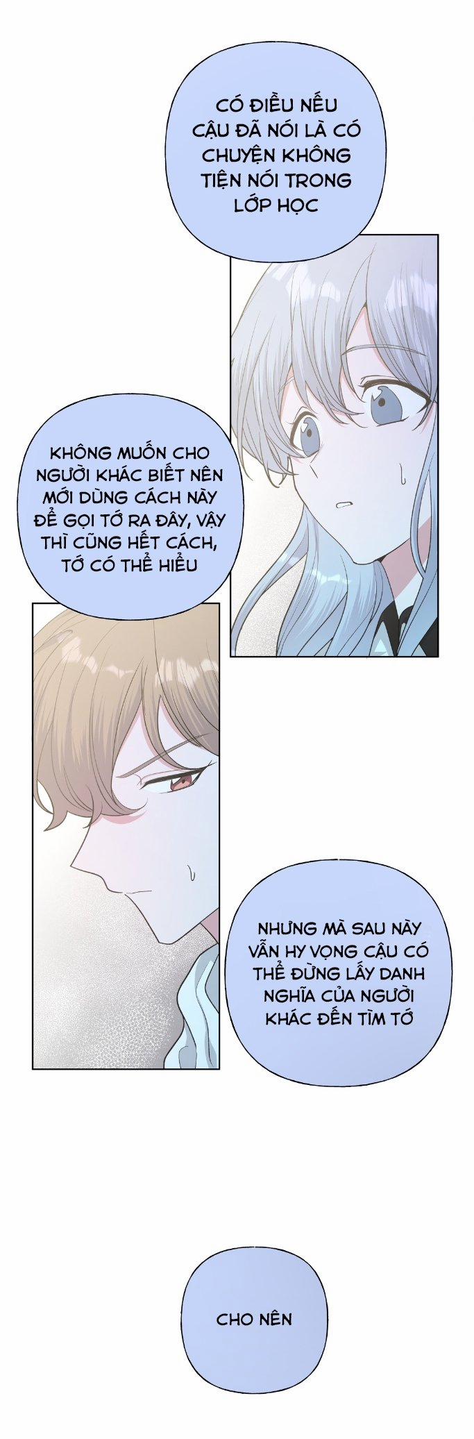 Đừng Nói Yêu Tôi (Don't Say You Love Me) 10 trang 13