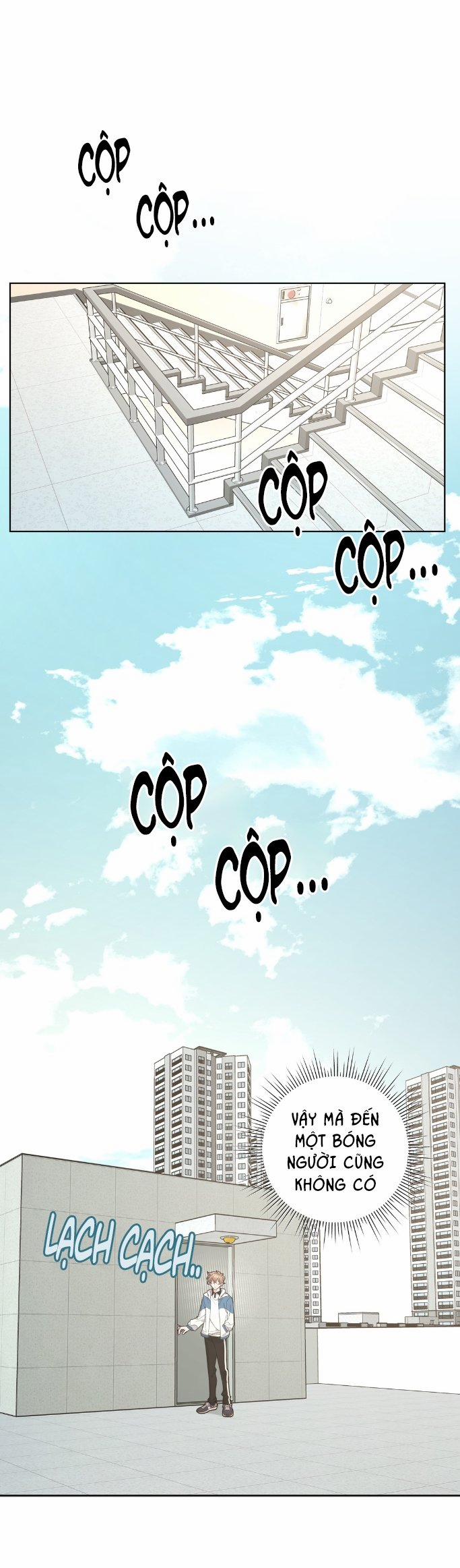 Đừng Nói Yêu Tôi (Don't Say You Love Me) 10 trang 8