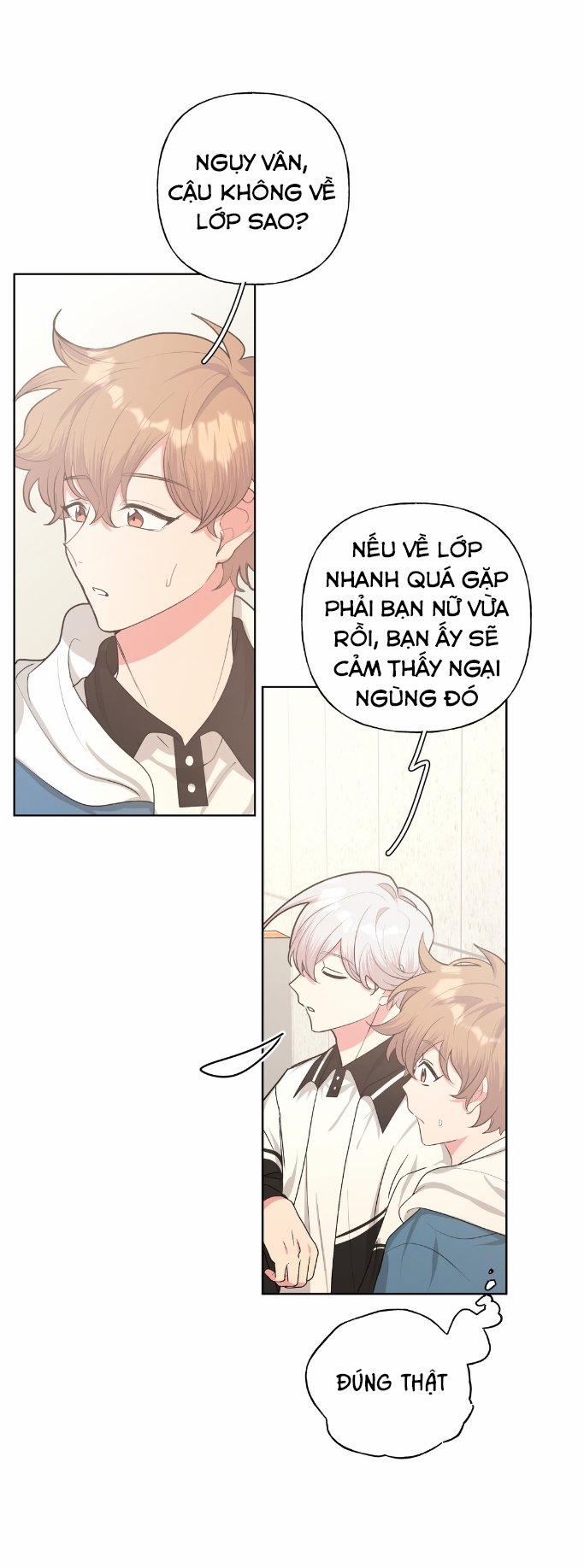 Đừng Nói Yêu Tôi (Don't Say You Love Me) 11 trang 10