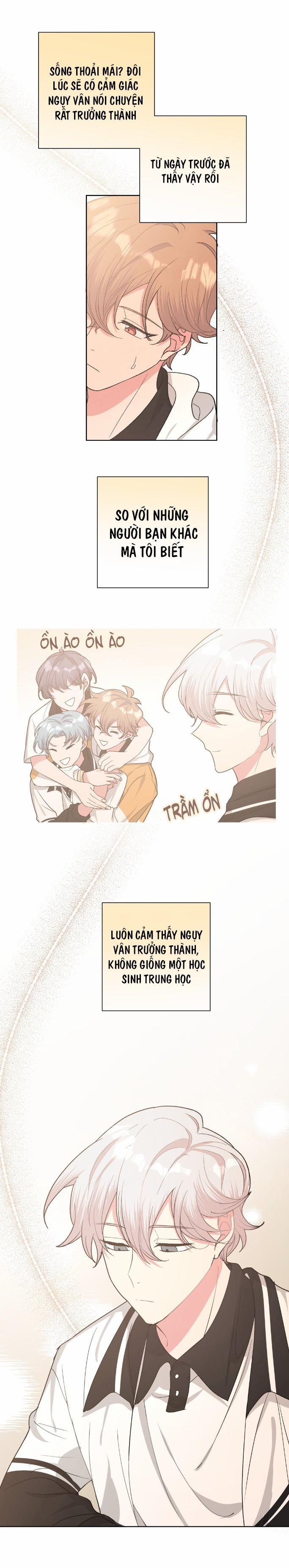 Đừng Nói Yêu Tôi (Don't Say You Love Me) 11 trang 19