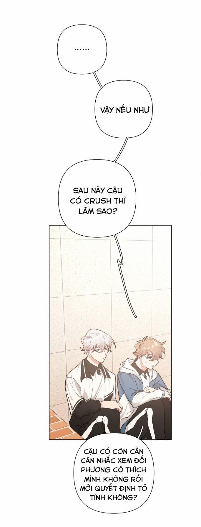 Đừng Nói Yêu Tôi (Don't Say You Love Me) 11 trang 20