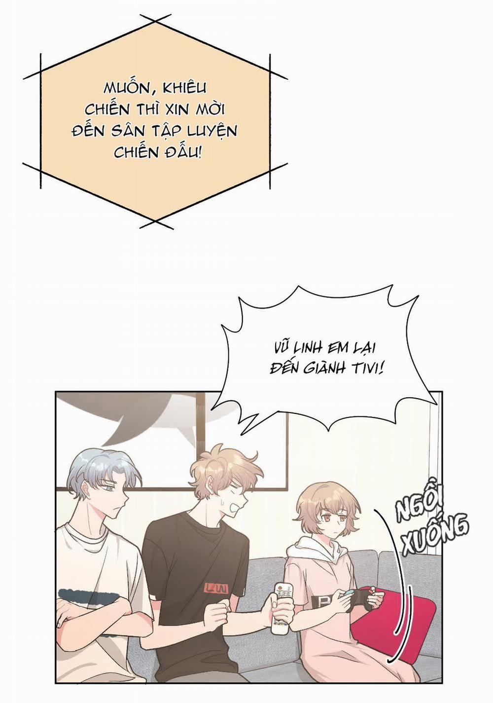 Đừng Nói Yêu Tôi (Don't Say You Love Me) 13 trang 14