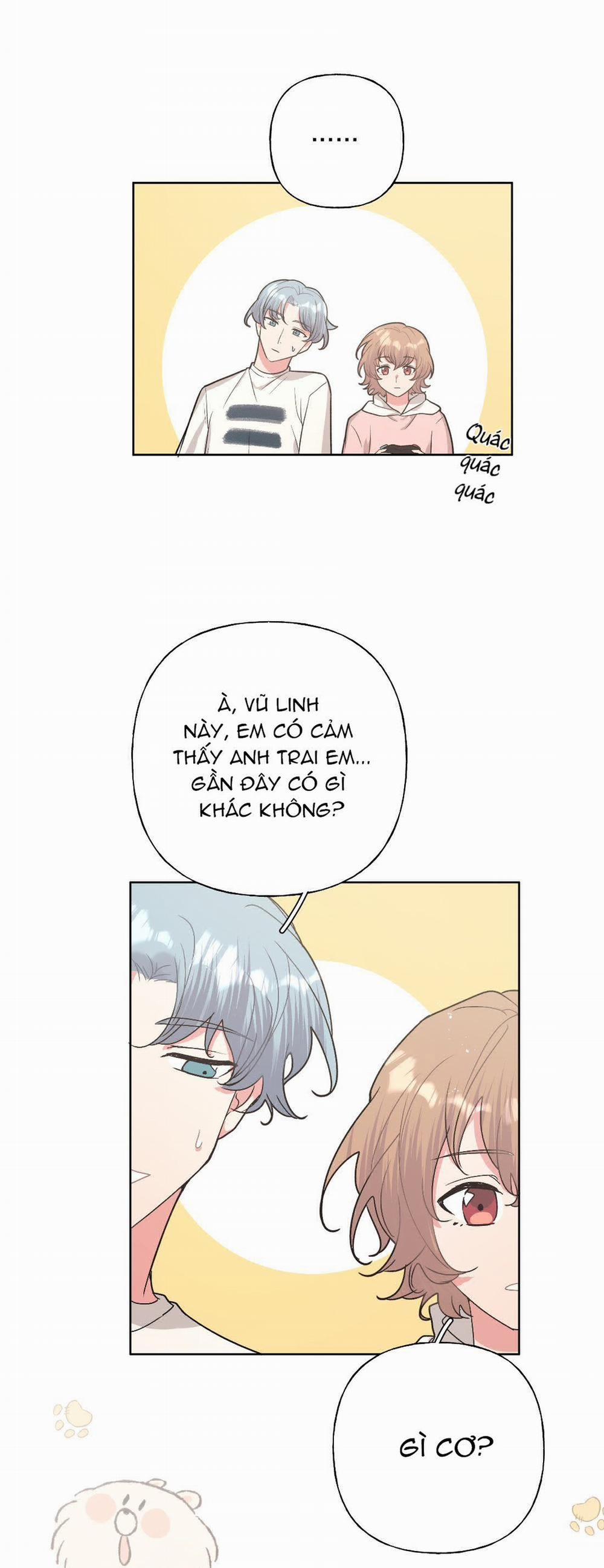 Đừng Nói Yêu Tôi (Don't Say You Love Me) 13 trang 18