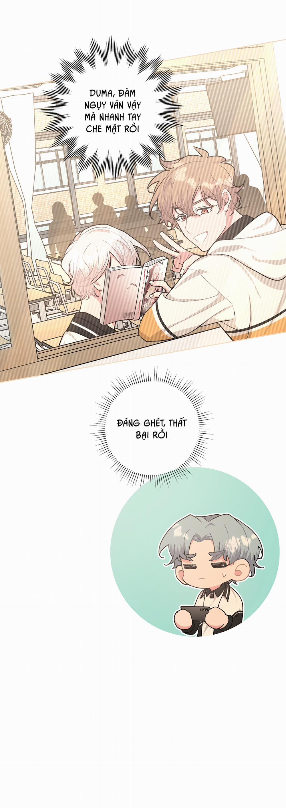 Đừng Nói Yêu Tôi (Don't Say You Love Me) 14 trang 12