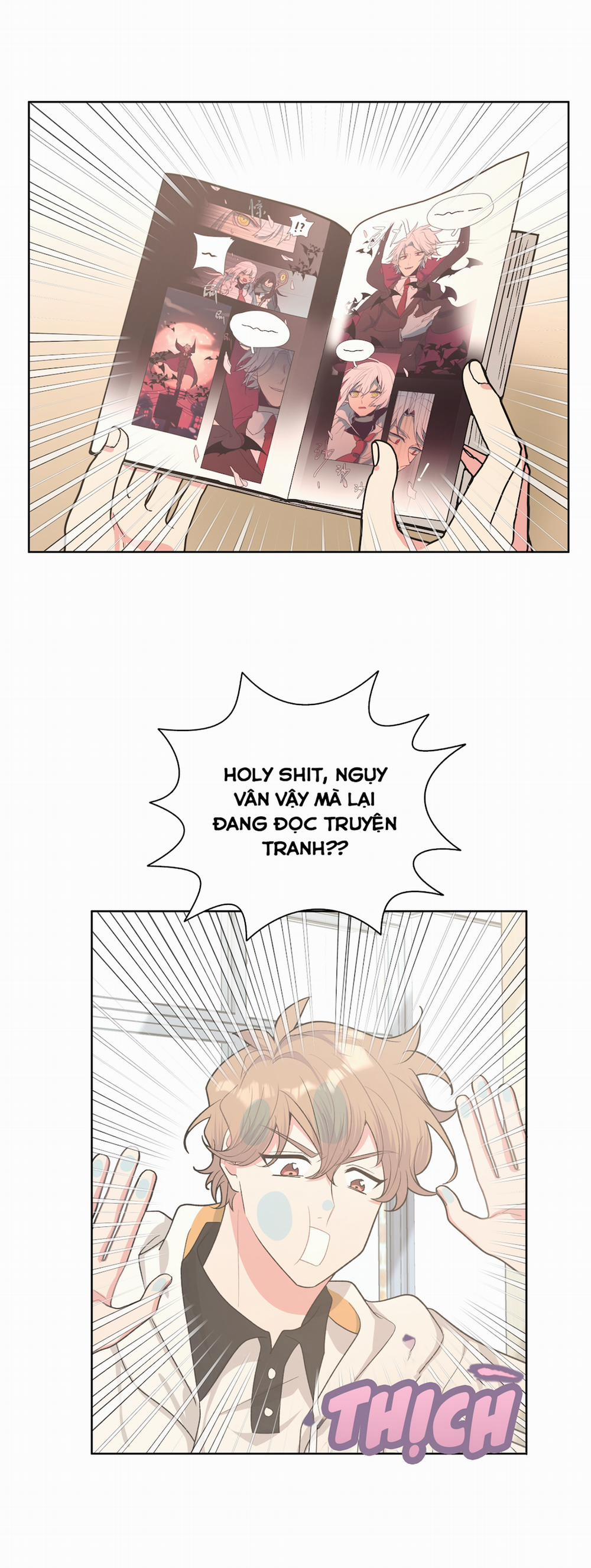 Đừng Nói Yêu Tôi (Don't Say You Love Me) 14 trang 4