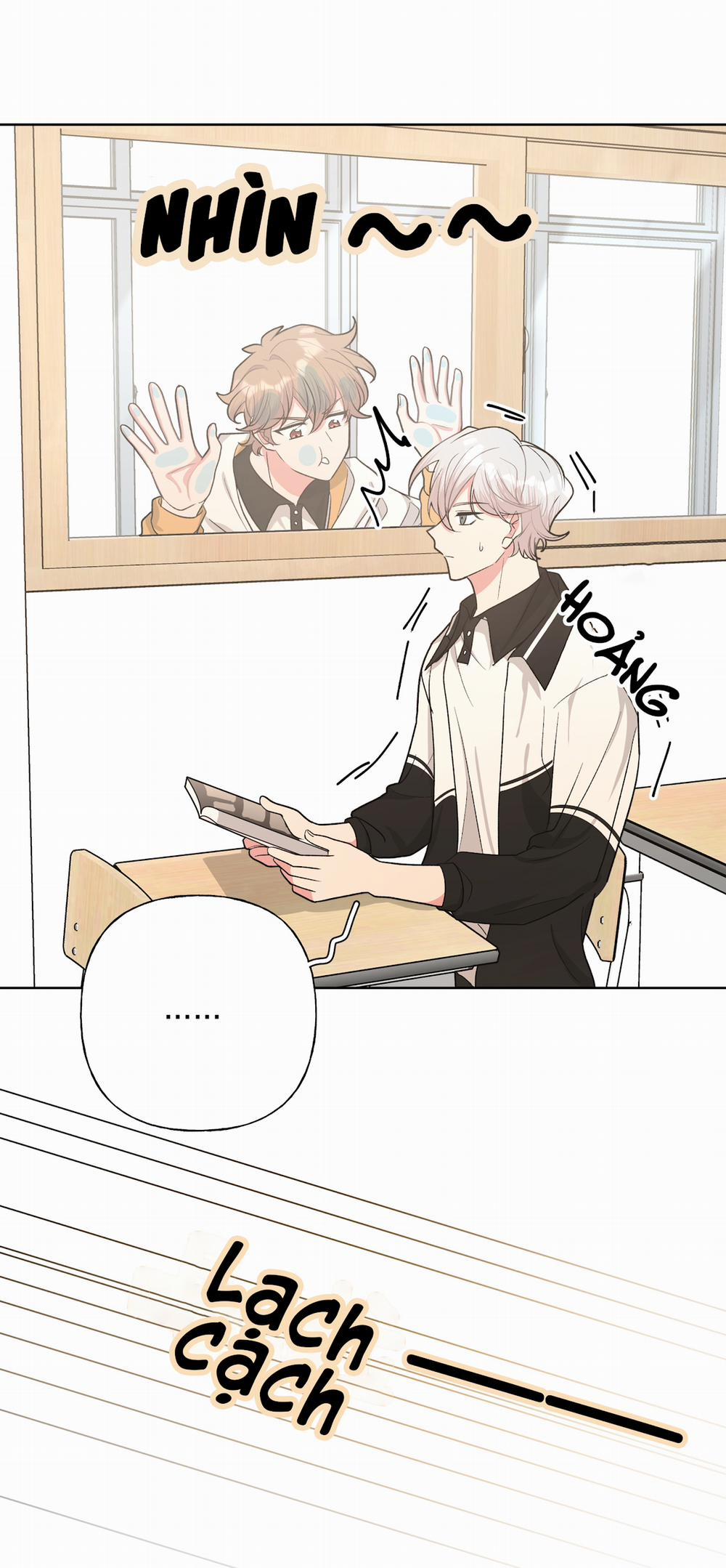 Đừng Nói Yêu Tôi (Don't Say You Love Me) 14 trang 5