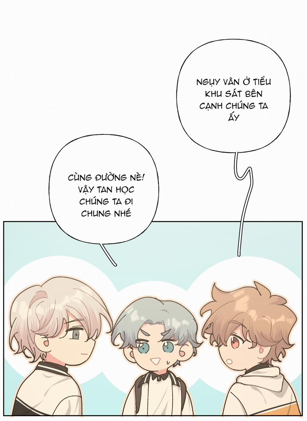 Đừng Nói Yêu Tôi (Don't Say You Love Me) 15 trang 5