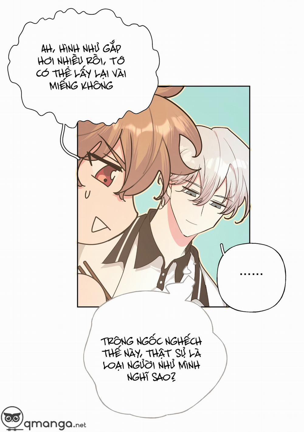 Đừng Nói Yêu Tôi (Don't Say You Love Me) 17 trang 28