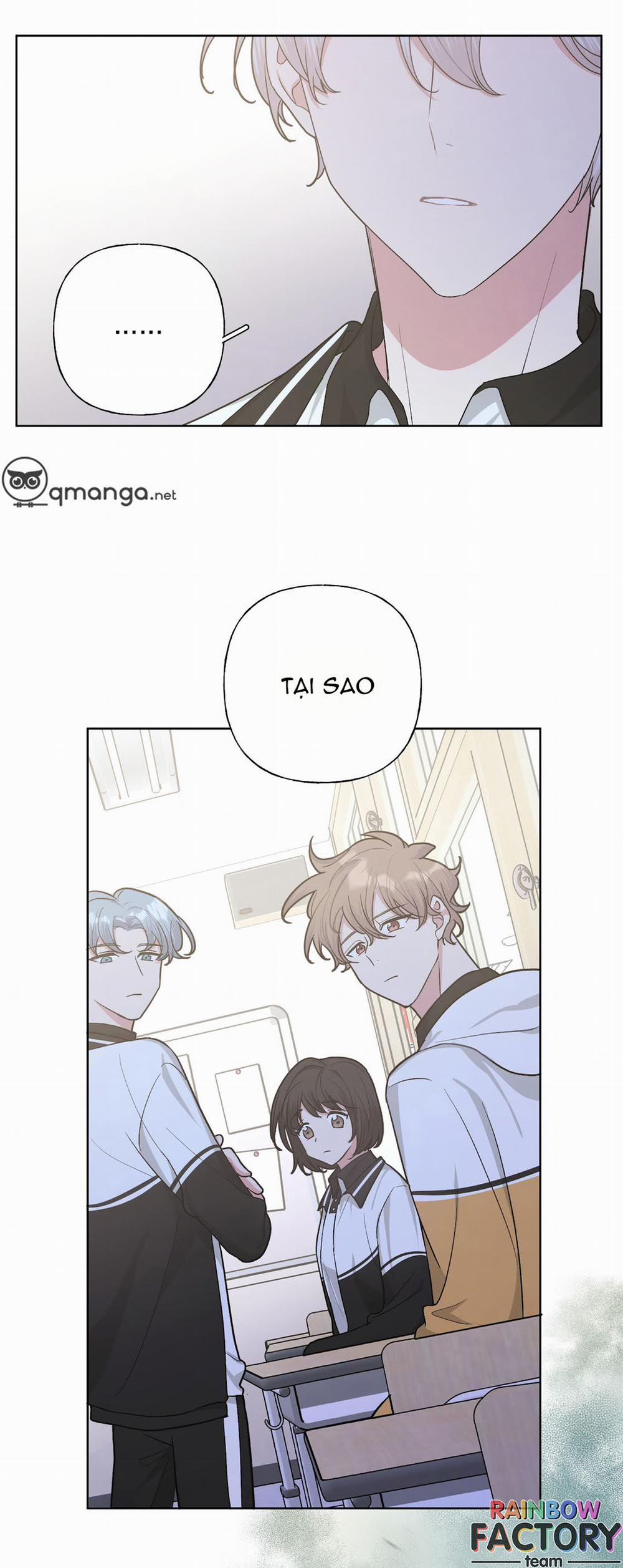 Đừng Nói Yêu Tôi (Don't Say You Love Me) 17 trang 3