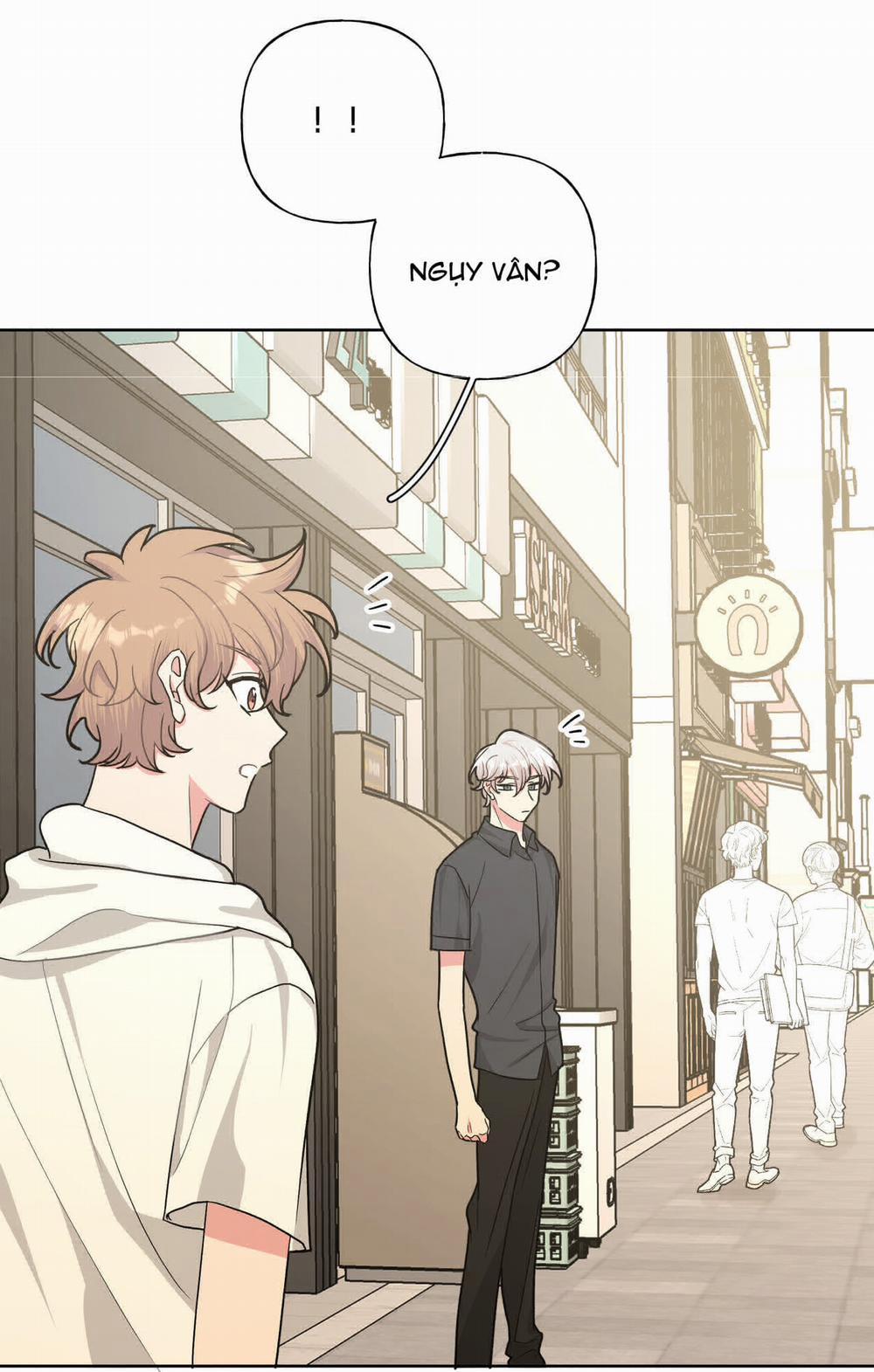 Đừng Nói Yêu Tôi (Don't Say You Love Me) 18 trang 10