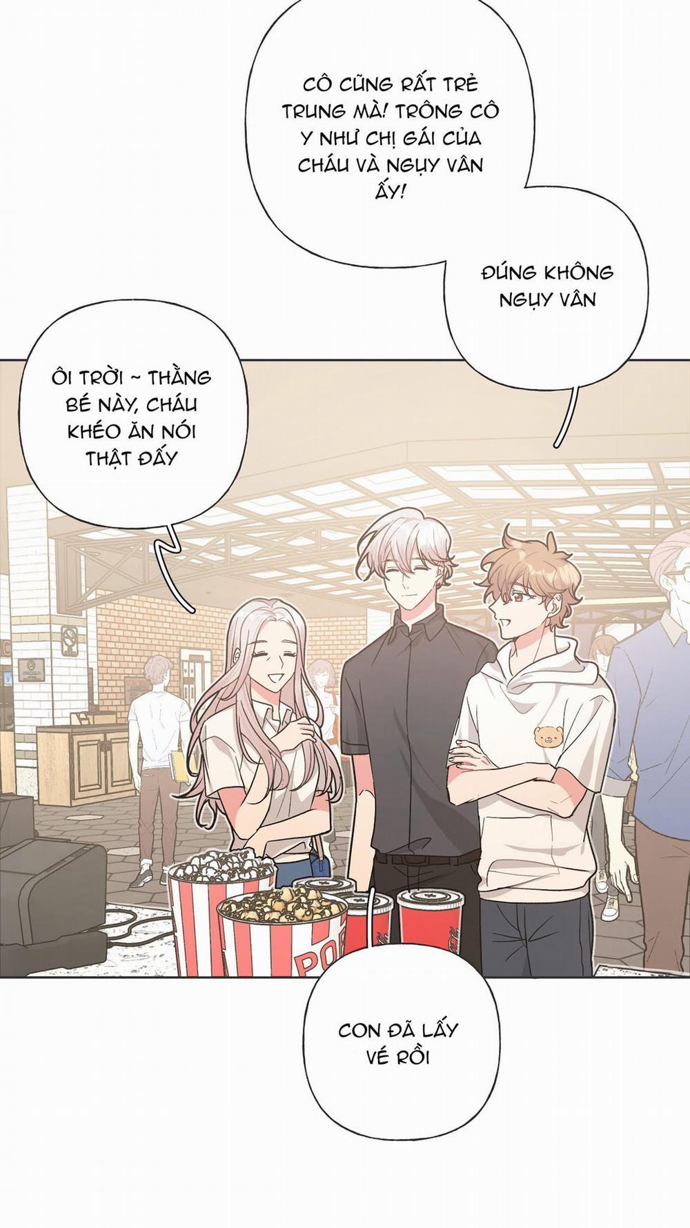 Đừng Nói Yêu Tôi (Don't Say You Love Me) 18 trang 26