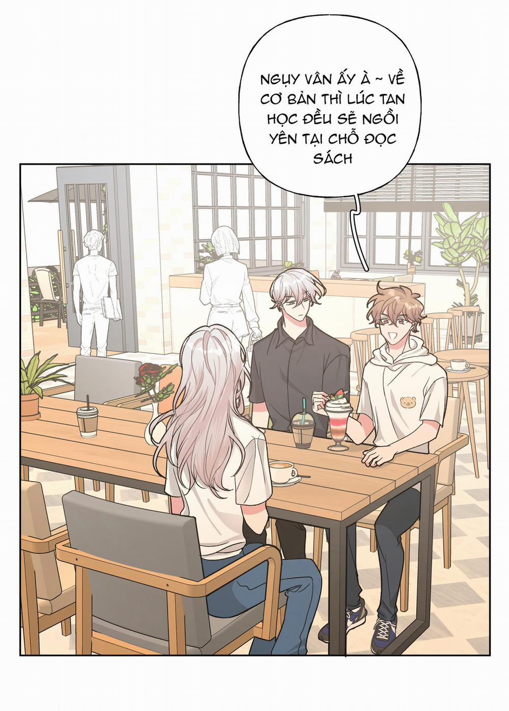 Đừng Nói Yêu Tôi (Don't Say You Love Me) 18 trang 38