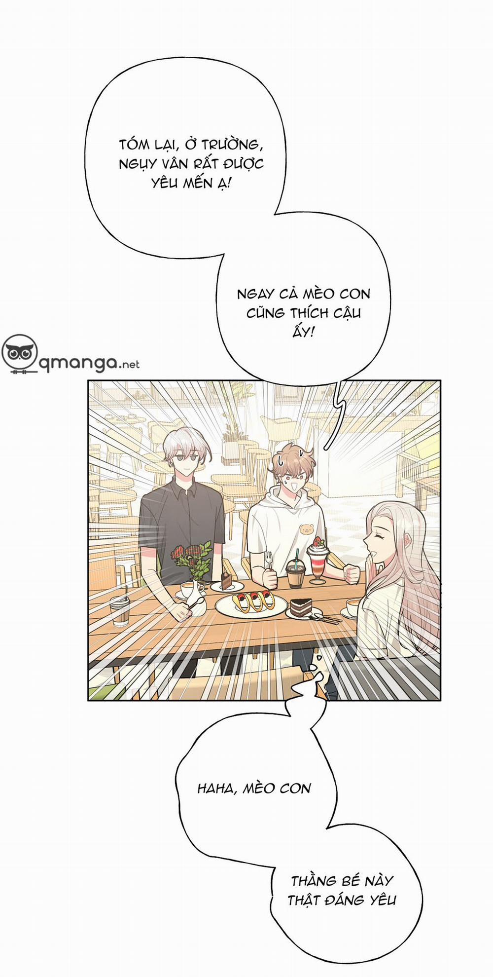 Đừng Nói Yêu Tôi (Don't Say You Love Me) 18 trang 47