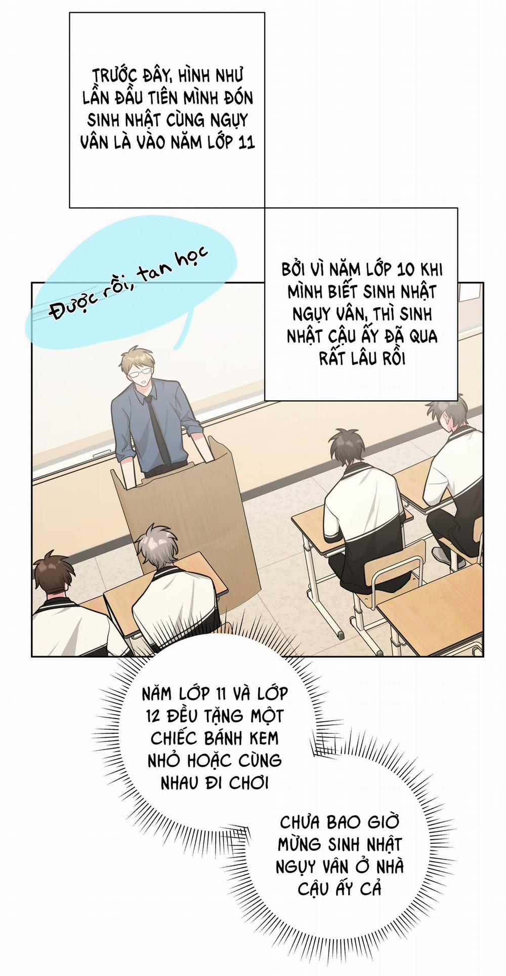 Đừng Nói Yêu Tôi (Don't Say You Love Me) 19 trang 2