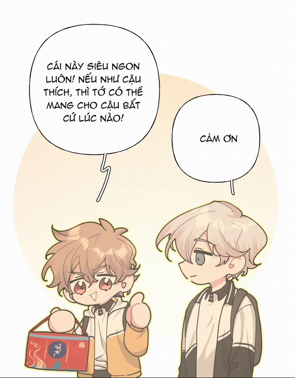 Đừng Nói Yêu Tôi (Don't Say You Love Me) 19 trang 5