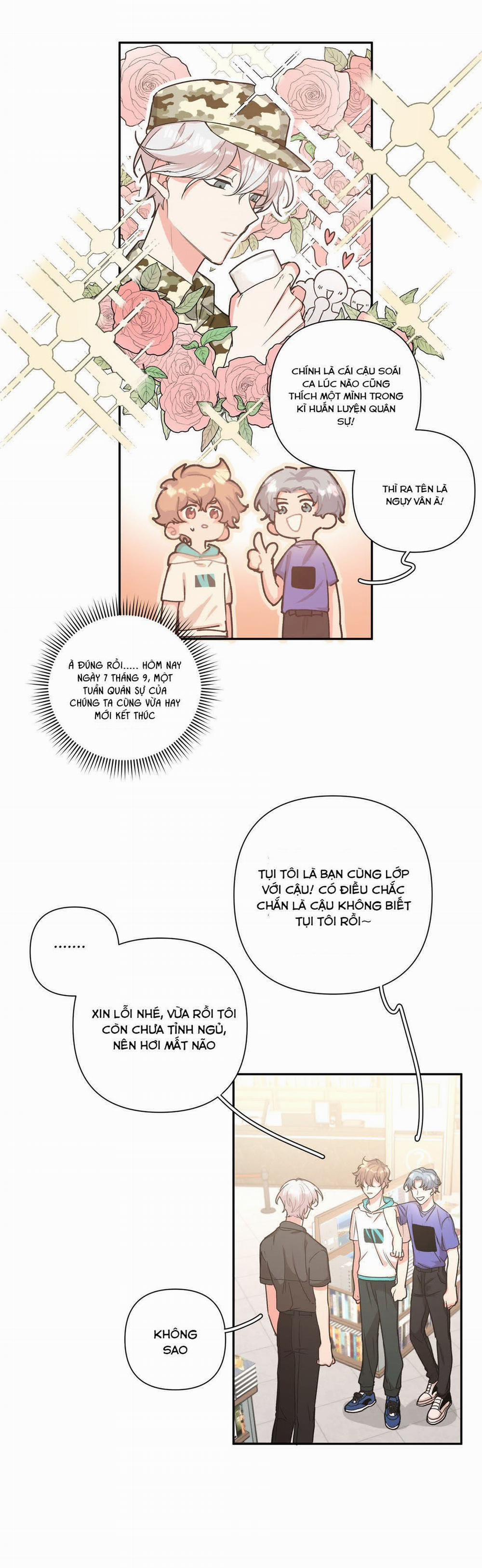 Đừng Nói Yêu Tôi (Don't Say You Love Me) 2 trang 12